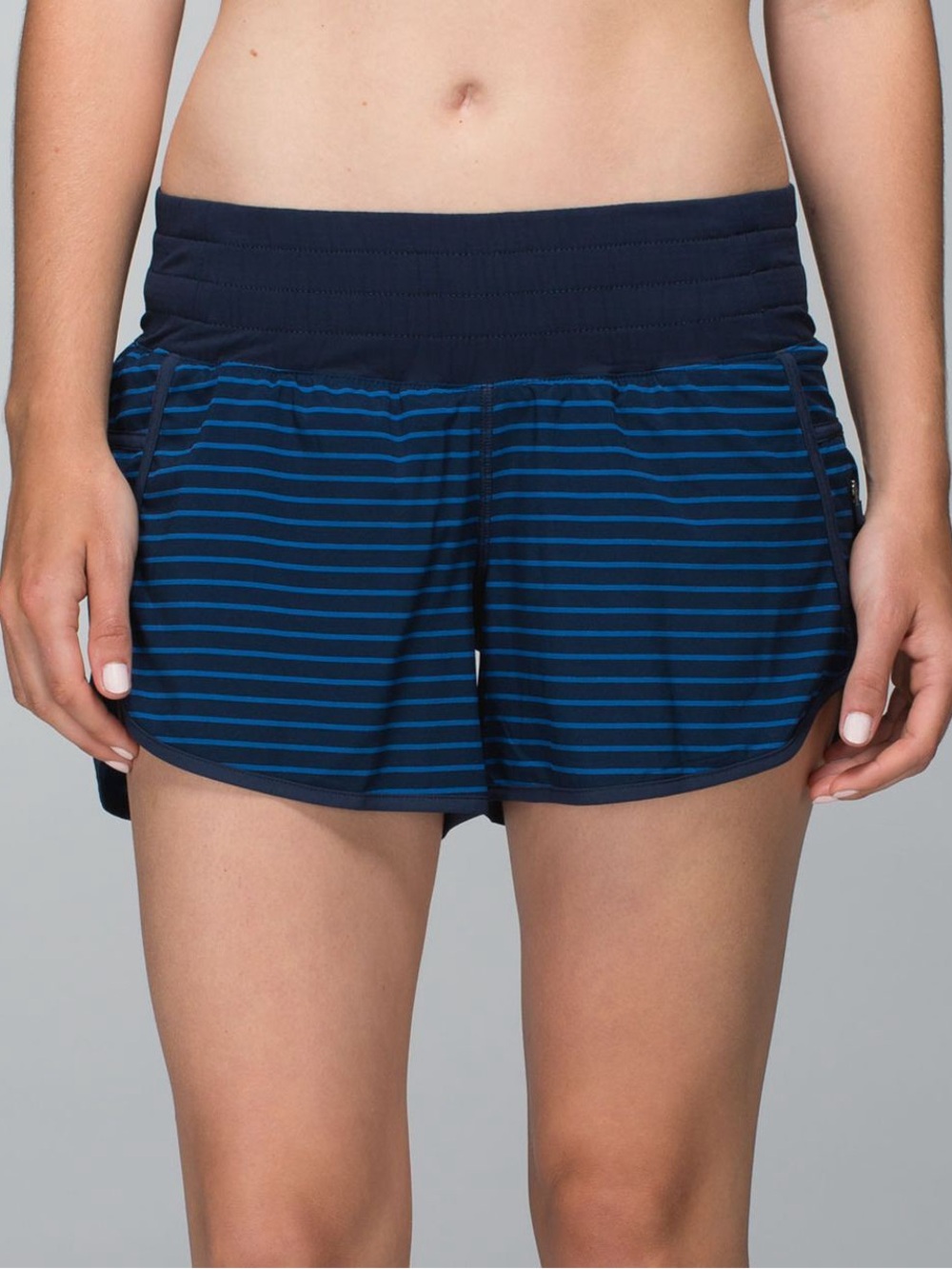 Lululemon Tracker Short II